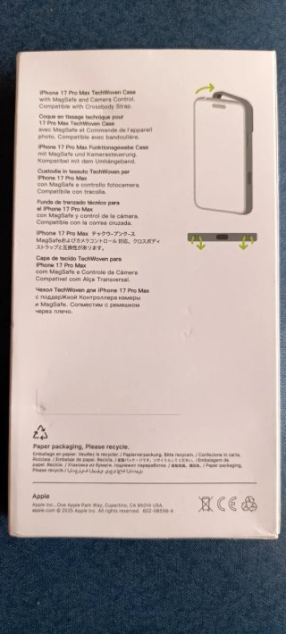 Funda iPhone 15
