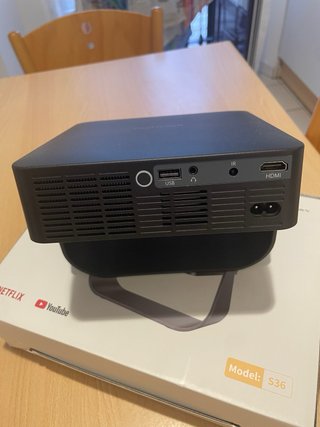 Proiettore putrims s36  nuovo