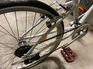 Bicicleta BTWIN Niños 9-12 Años