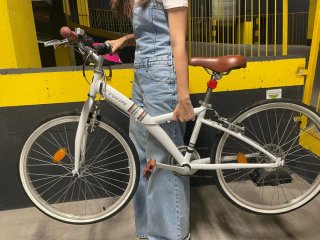 Bicicleta BTWIN Niños 9-12 Años