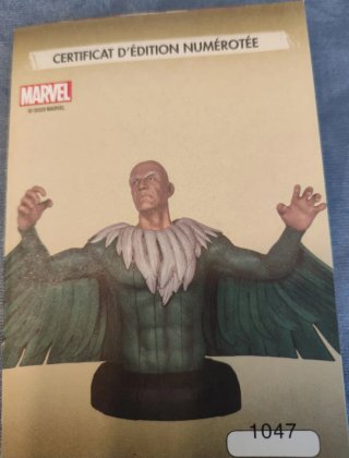 Busto El Buitre Marvel Colección