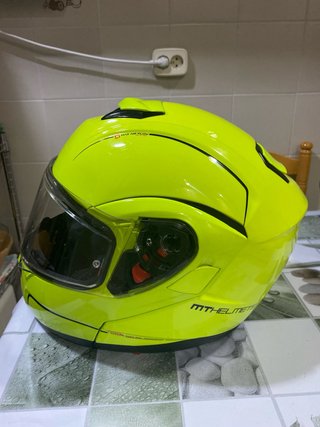 Casco Modular MT Helmets Talla XS 53/54