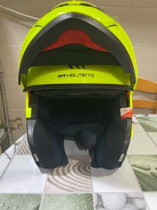 Casco Modular MT Helmets Talla XS 53/54