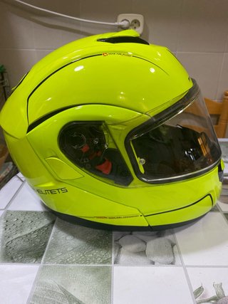 Casco Modular MT Helmets Talla XS 53/54
