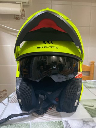Casco Modular MT Helmets Talla XS 53/54