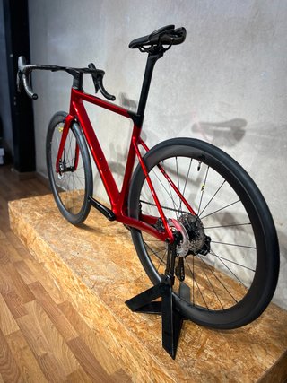 CONOR VOLCANO ULTEGRA DI2 RED XS/S/M/L/XL