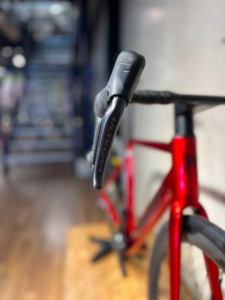CONOR VOLCANO ULTEGRA DI2 RED XS/S/M/L/XL