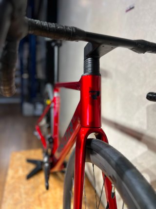 CONOR VOLCANO ULTEGRA DI2 RED XS/S/M/L/XL