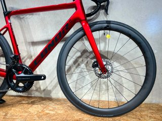 CONOR VOLCANO ULTEGRA DI2 RED XS/S/M/L/XL