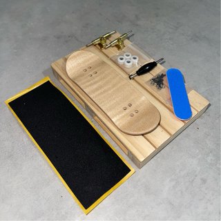 Fingerboard Completo Obey