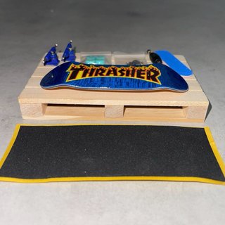 Fingerboard Completo