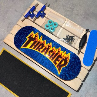 Fingerboard Completo