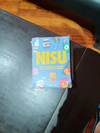 Juego de mesa NISU