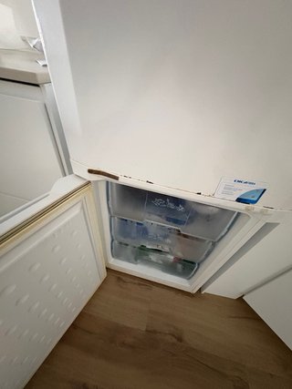 Frigorífico Beko CHA28020 Combi