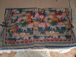 Kaftán o casaca boho