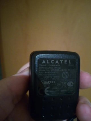 Alcatel OT-233 Azul - ¡ A estrenar, Coleccionista!