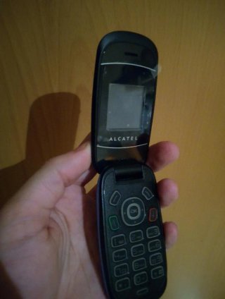 Alcatel OT-233 Azul - ¡ A estrenar, Coleccionista!