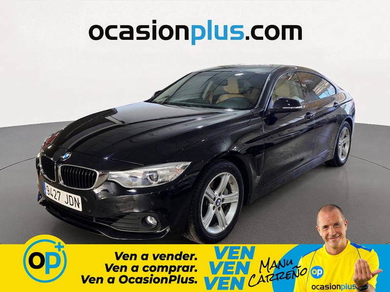 BMW Serie 4 435i Gran Coupe 225 kW (306 CV) - foto 1