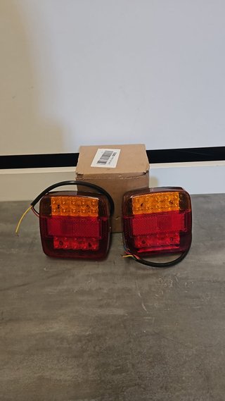 Luces LED Remolque/Caravana Universales