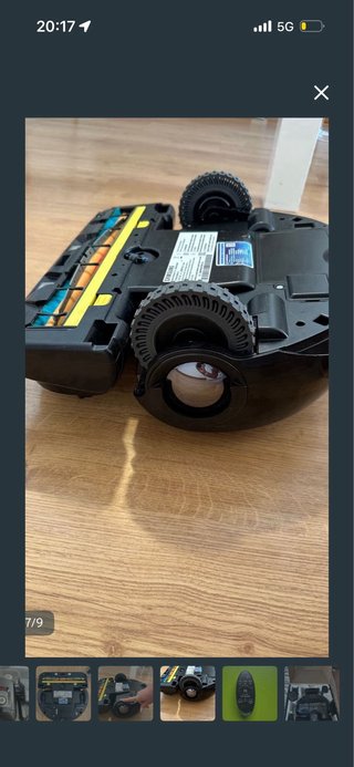 Robot Aspirador Samsung POWERbot VR9300 Wi-Fi