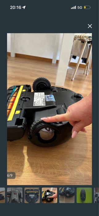 Robot Aspirador Samsung POWERbot VR9300 Wi-Fi