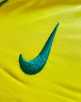 Camiseta Brasil 1998 Ronaldo 9 (Talla - XL)