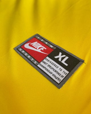 Camiseta Brasil 1998 Ronaldo 9 (Talla - XL)