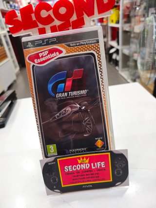 PSP Gran Turismo