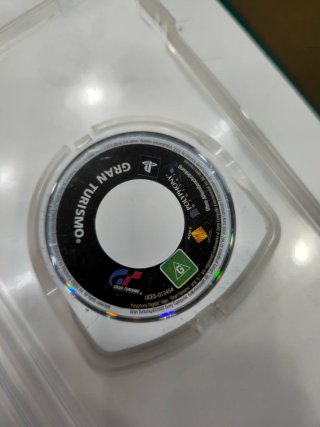 PSP Gran Turismo