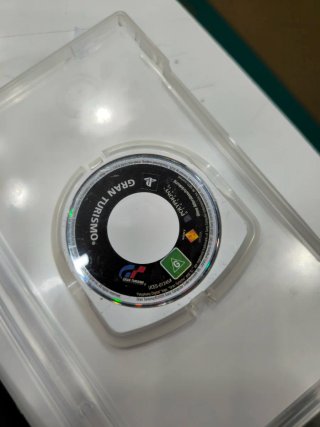 PSP Gran Turismo