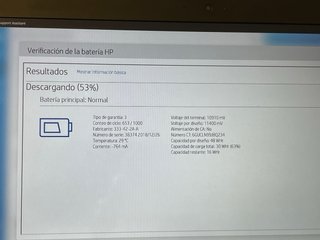 Portátil HP ProBook con Garantía