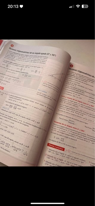 Matemáticas I 1 Bachillerato