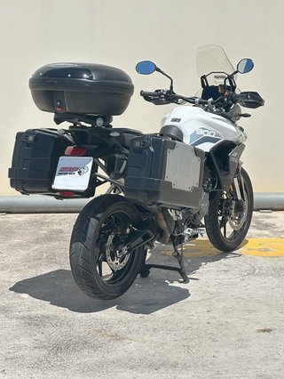 Triumph Tiger 900 GT PRO 2021