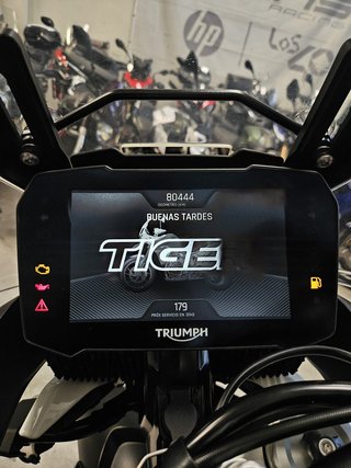 Triumph Tiger 900 GT PRO 2021