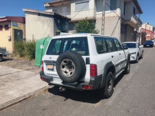 Nissan Patrol 2000
