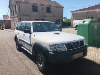 Nissan Patrol 2000