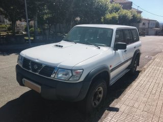 Nissan Patrol 2000