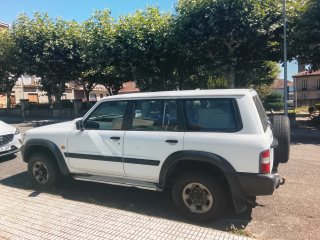 Nissan Patrol 2000