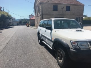 Nissan Patrol 2000