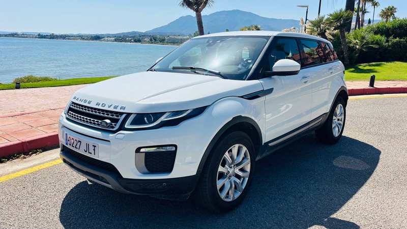 Land Rover Range Rover Evoque 2016 - foto 1
