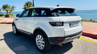 Land Rover Range Rover Evoque 2016