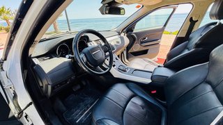 Land Rover Range Rover Evoque 2016