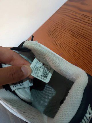 Nike Air Force 1 Blancas y Negras