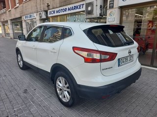Nissan Qashqai 4x2 dCi 81 kW