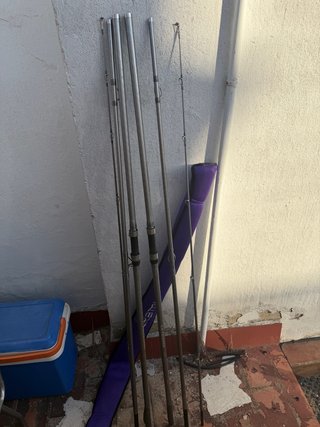 Cañas de pescar Shimano Ultegra BX