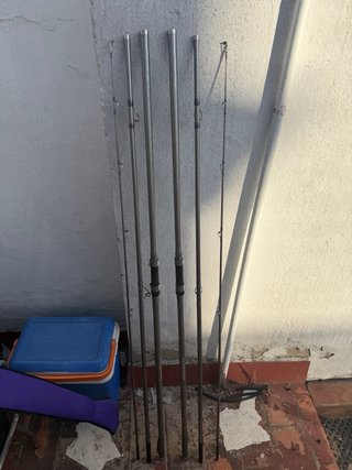 Cañas de pescar Shimano Ultegra BX