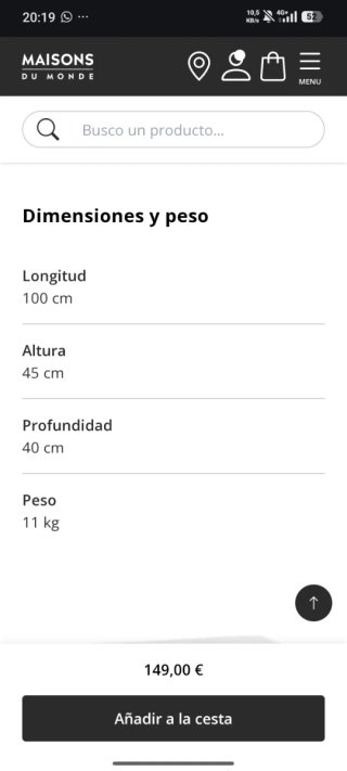 Banco Maisons du Monde