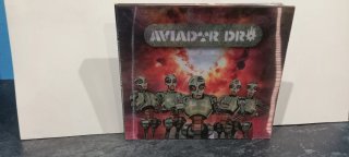 Aviador Dro CD Yo Cyborg. Digi Pack.
