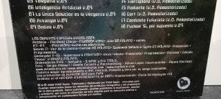 Aviador Dro CD Yo Cyborg. Digi Pack.