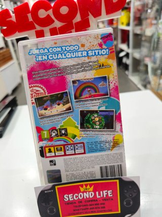 LittleBigPlanet PSP